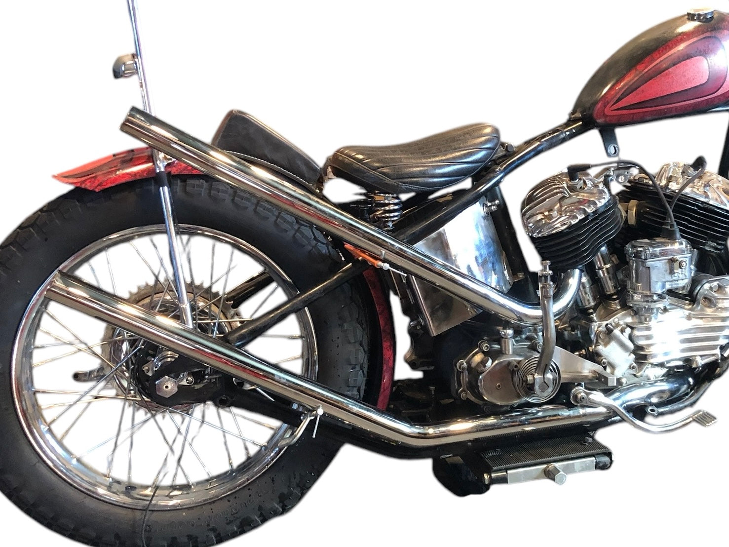 UL Upsweep Pipes – Pangea Speed