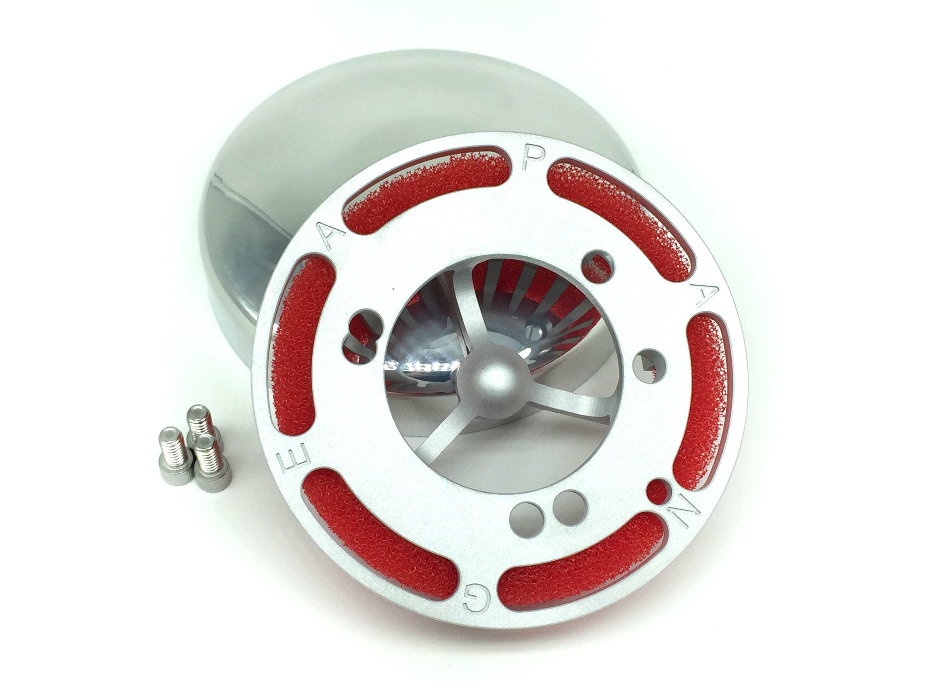 Zeppelin Air Cleaner (super E / CV) – Pangea Speed