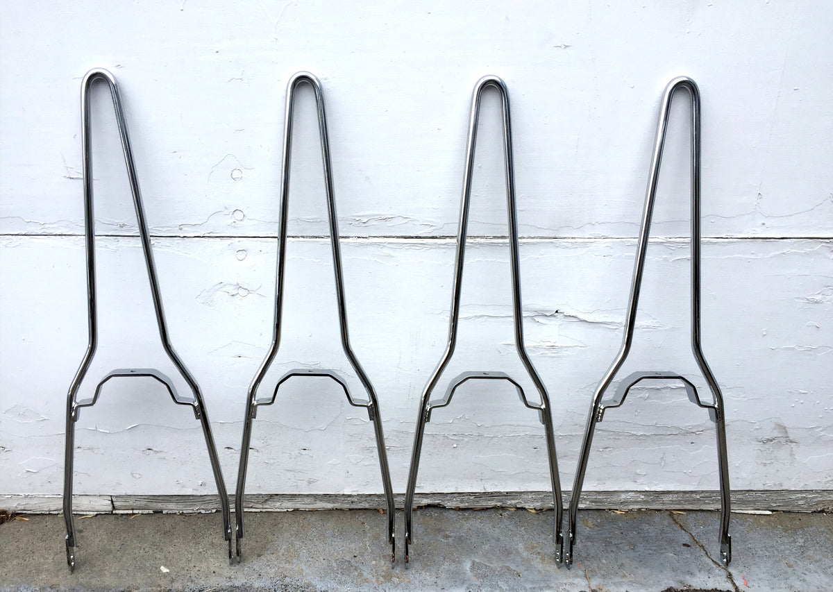 Hardtail Sissy Bar Pangea Speed