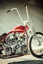 Zeppelin Air Cleaner (linkert)