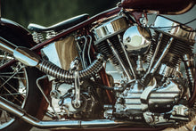 Zeppelin Air Cleaner (linkert)