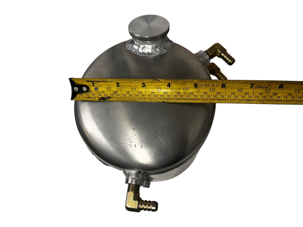 Barrel Oil Tank