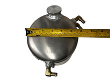 Barrel Oil Tank