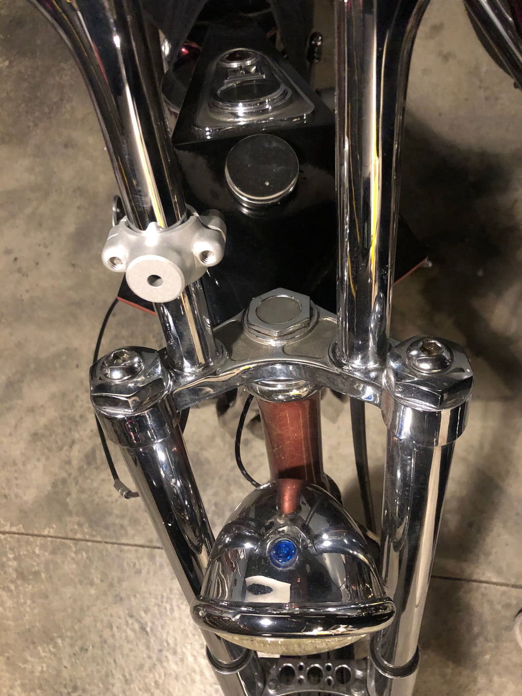 Universal Clamp on Mount