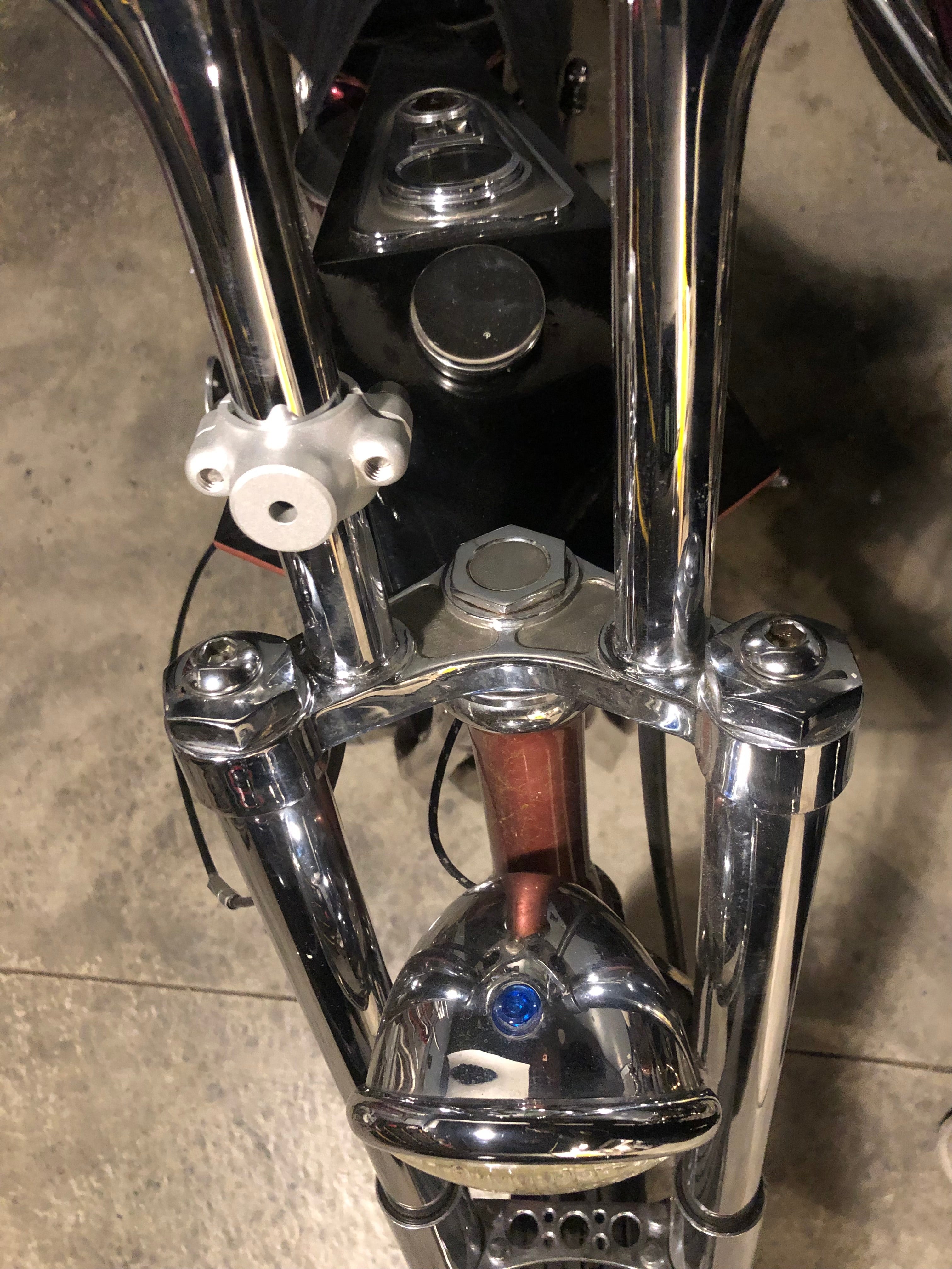 Universal Clamp on Mount