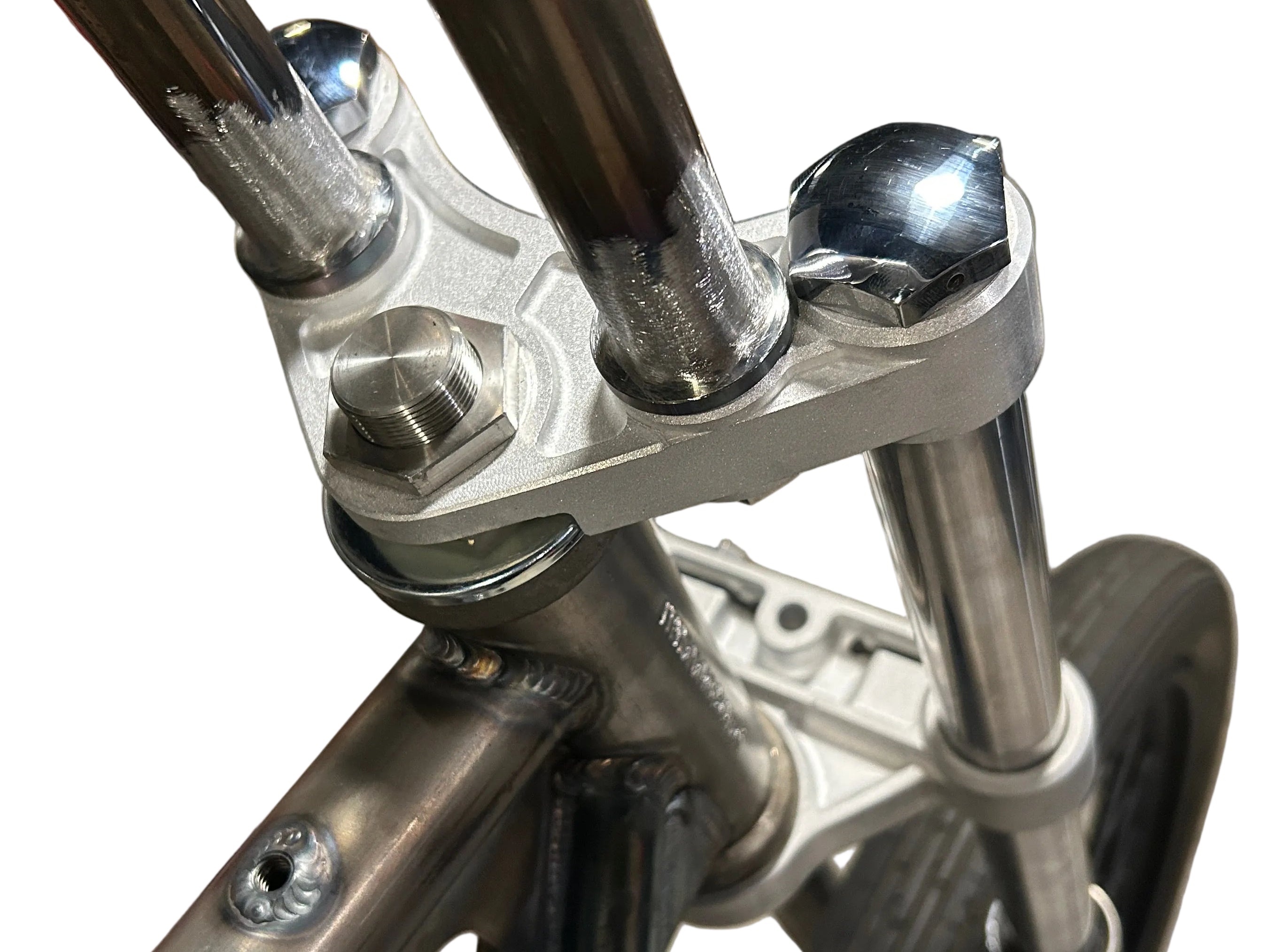FRONT END & BARS – Pangea Speed