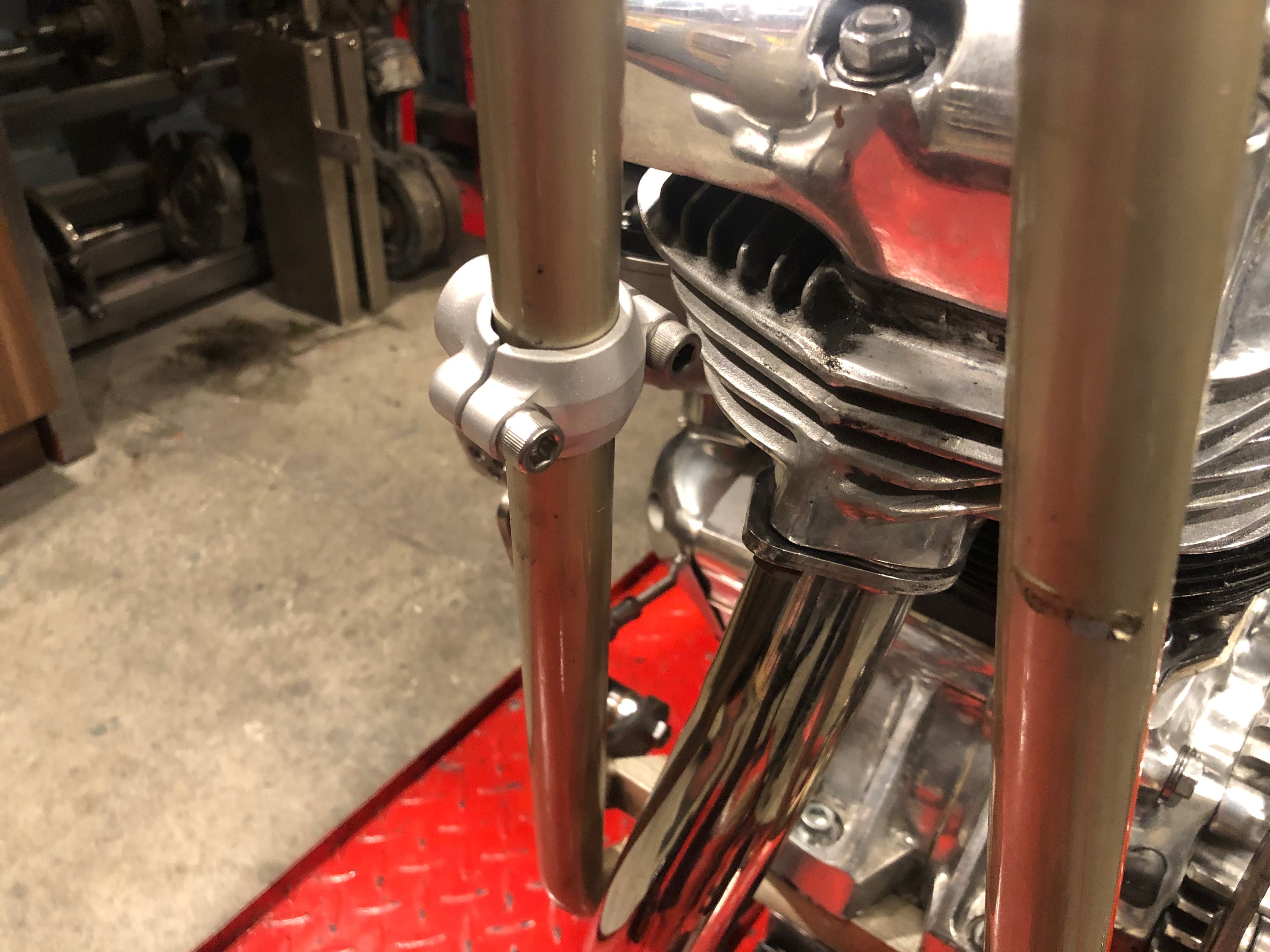 Universal Clamp on Mount