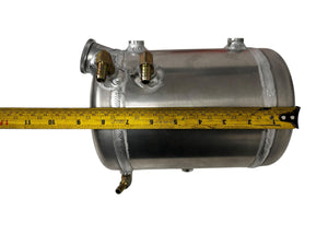 Barrel Oil Tank