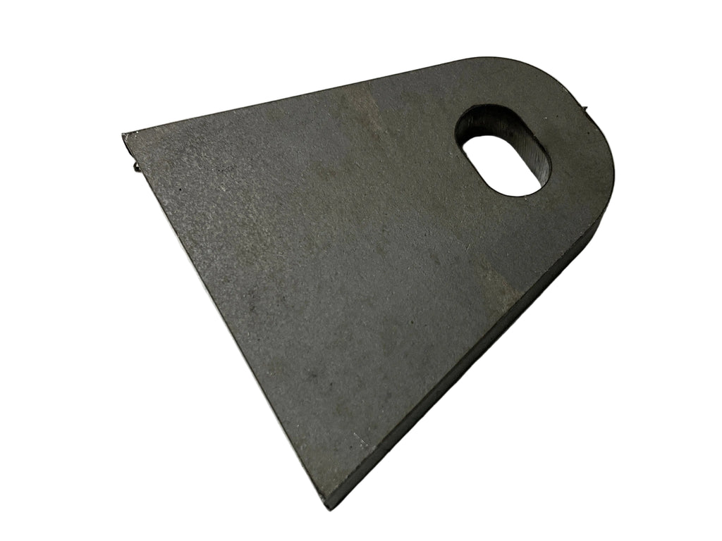 Mild Steel 5/16 Slot Tab