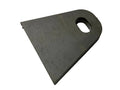 Mild Steel 5/16 Slot Tab