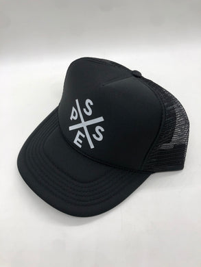 Straight Edge hat