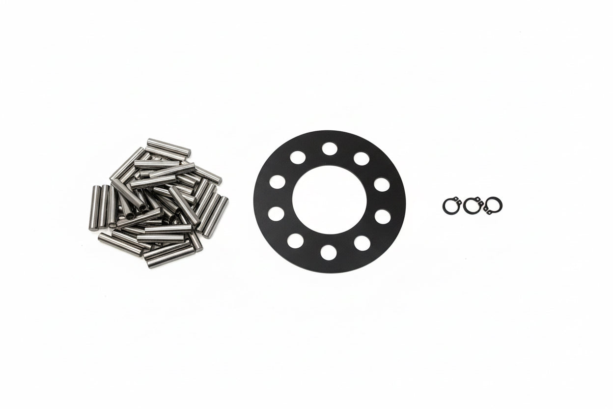 Big Roller Clutch Bearing Kit