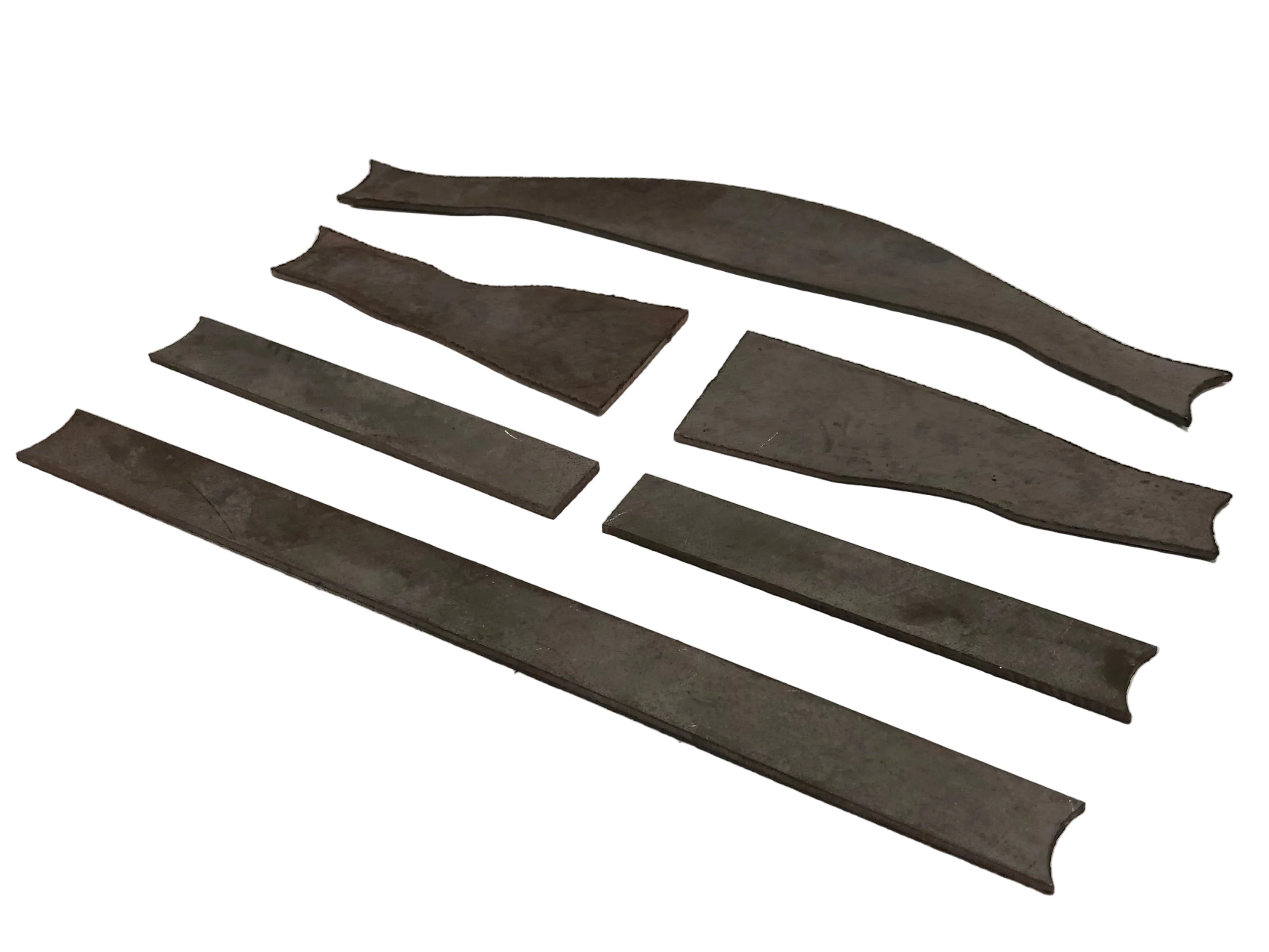 Big Twin Frame Boxing Plates