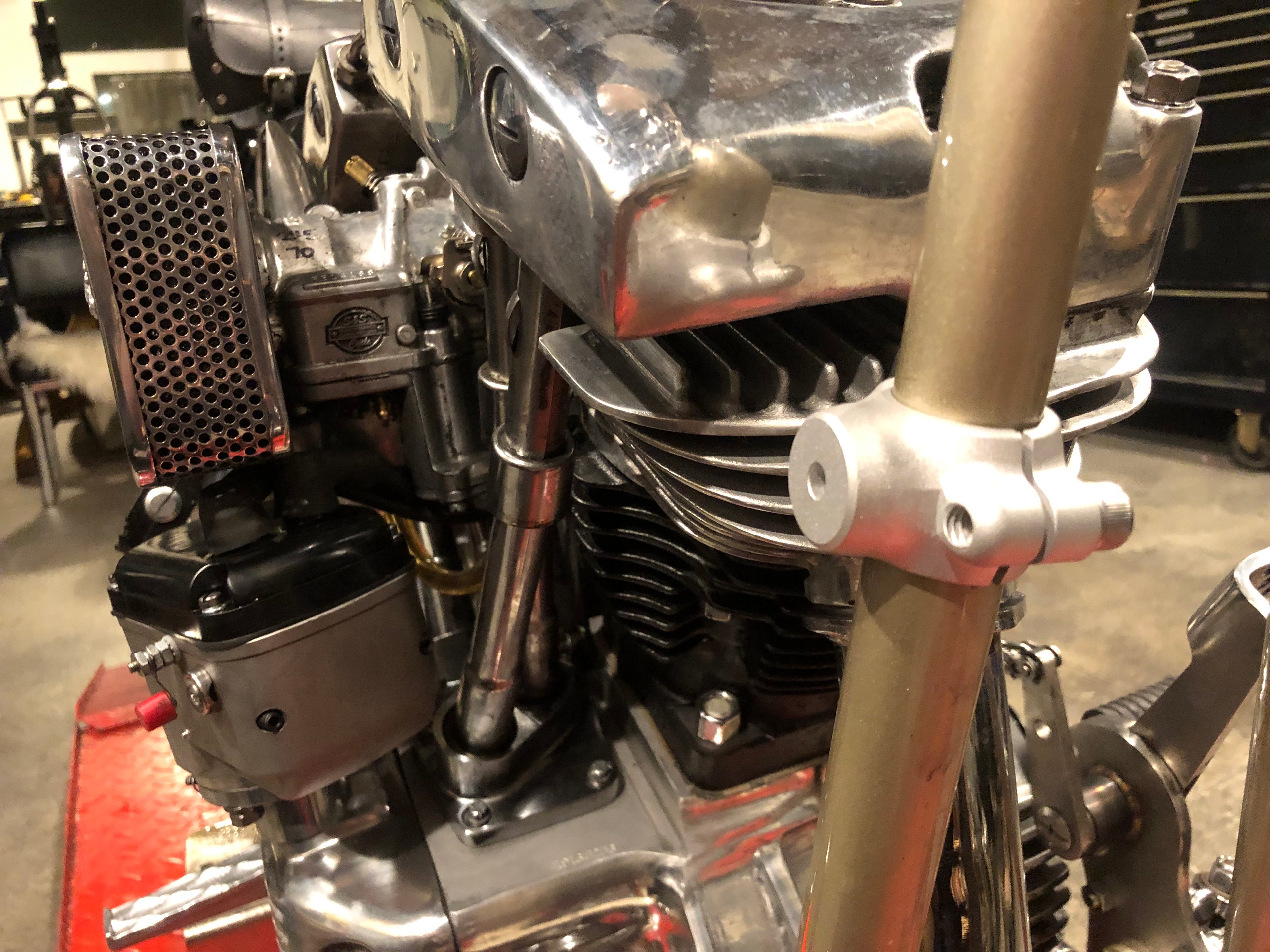 Universal Clamp on Mount