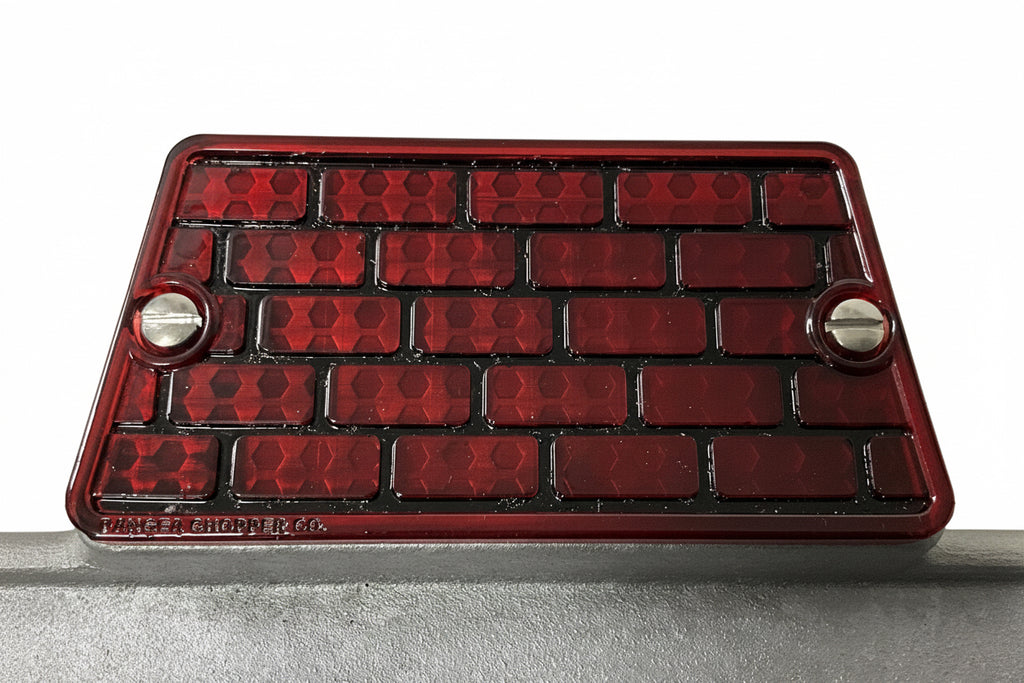 Supercraft Plate Bracket