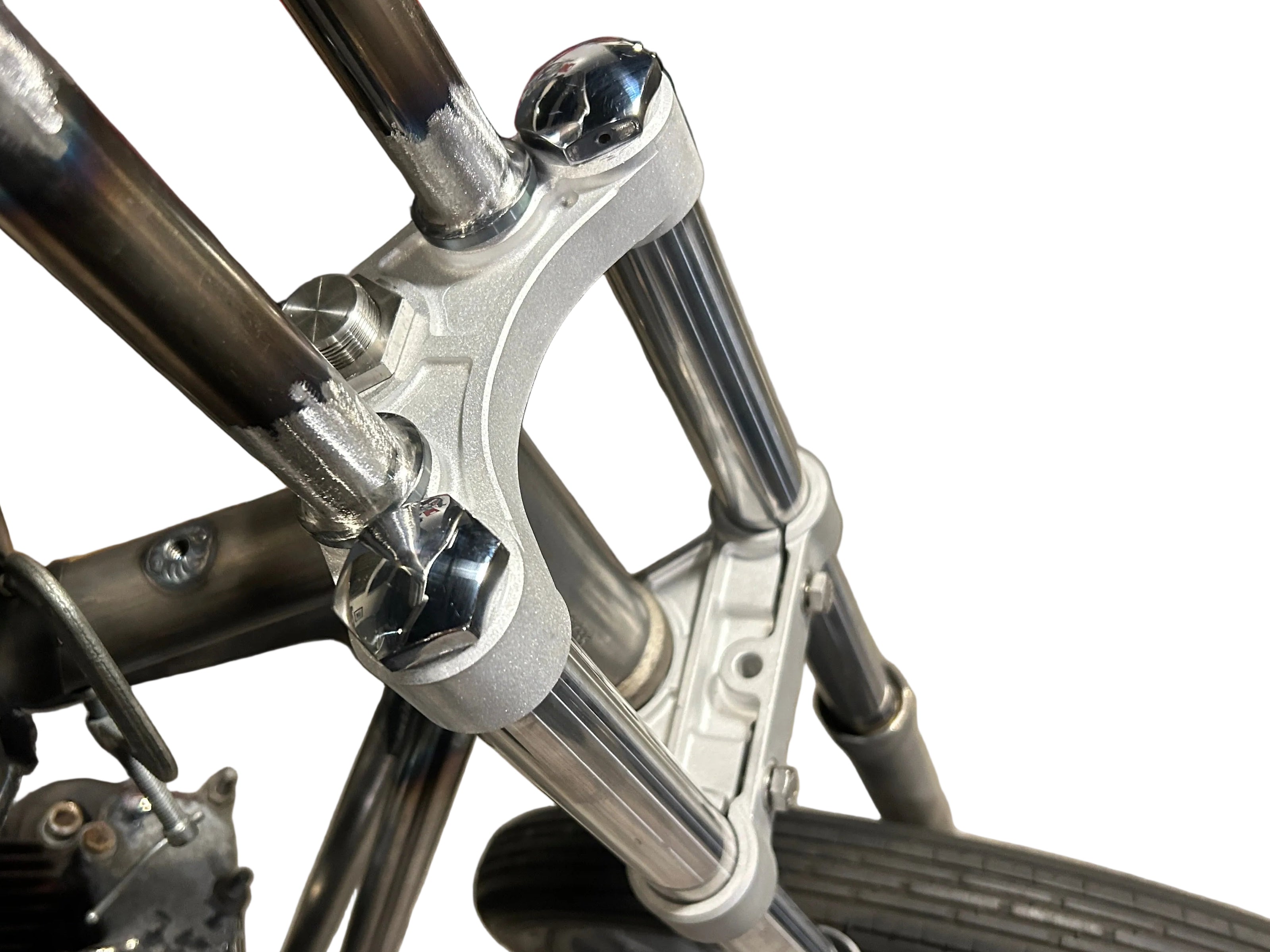 FRONT END & BARS – Pangea Speed