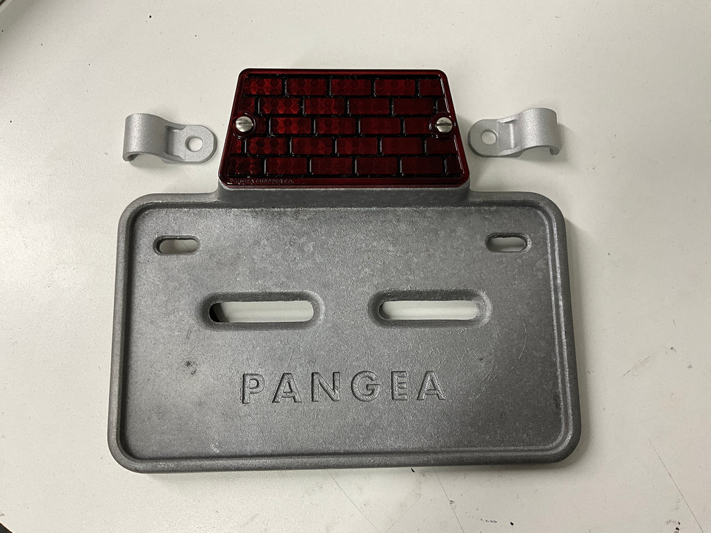 Supercraft Plate Bracket