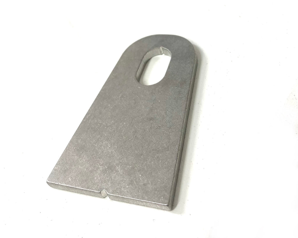 Sportster Style Tank Tabs