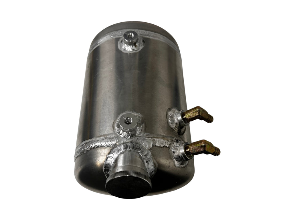 Barrel Oil Tank