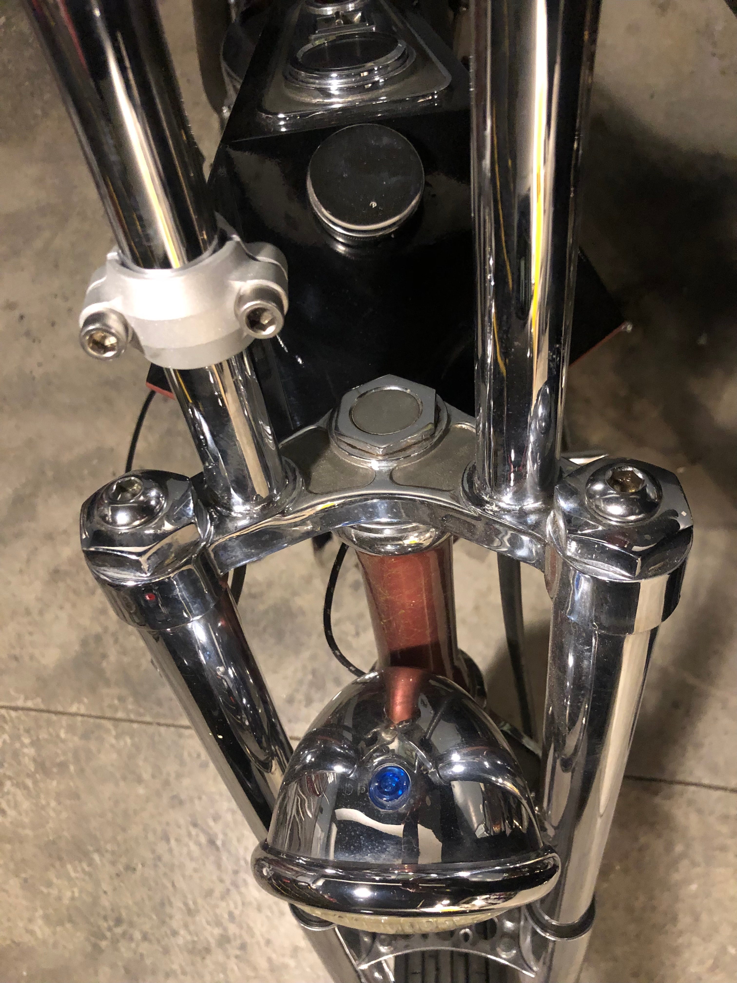 Universal Clamp on Mount