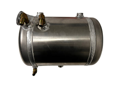 Barrel Oil Tank