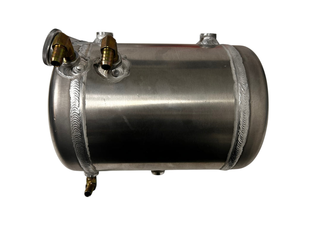 Barrel Oil Tank