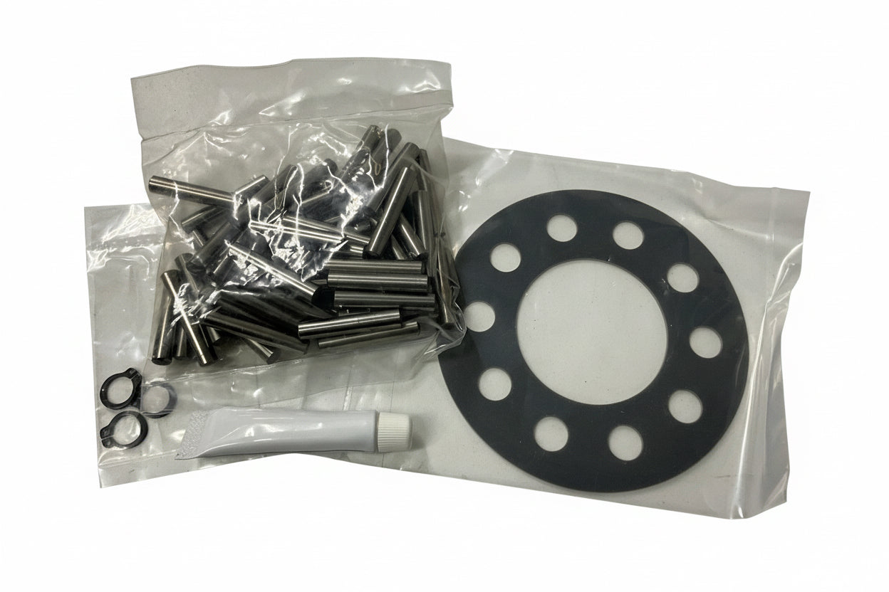 Big Roller Clutch Bearing Kit