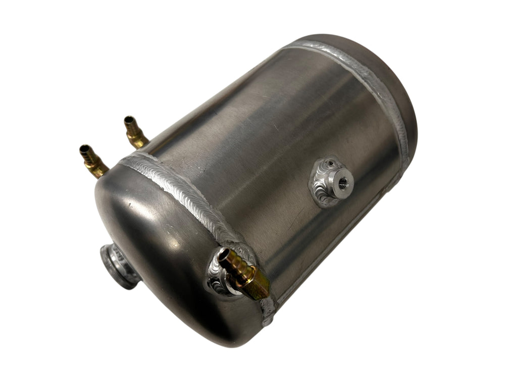 Barrel Oil Tank