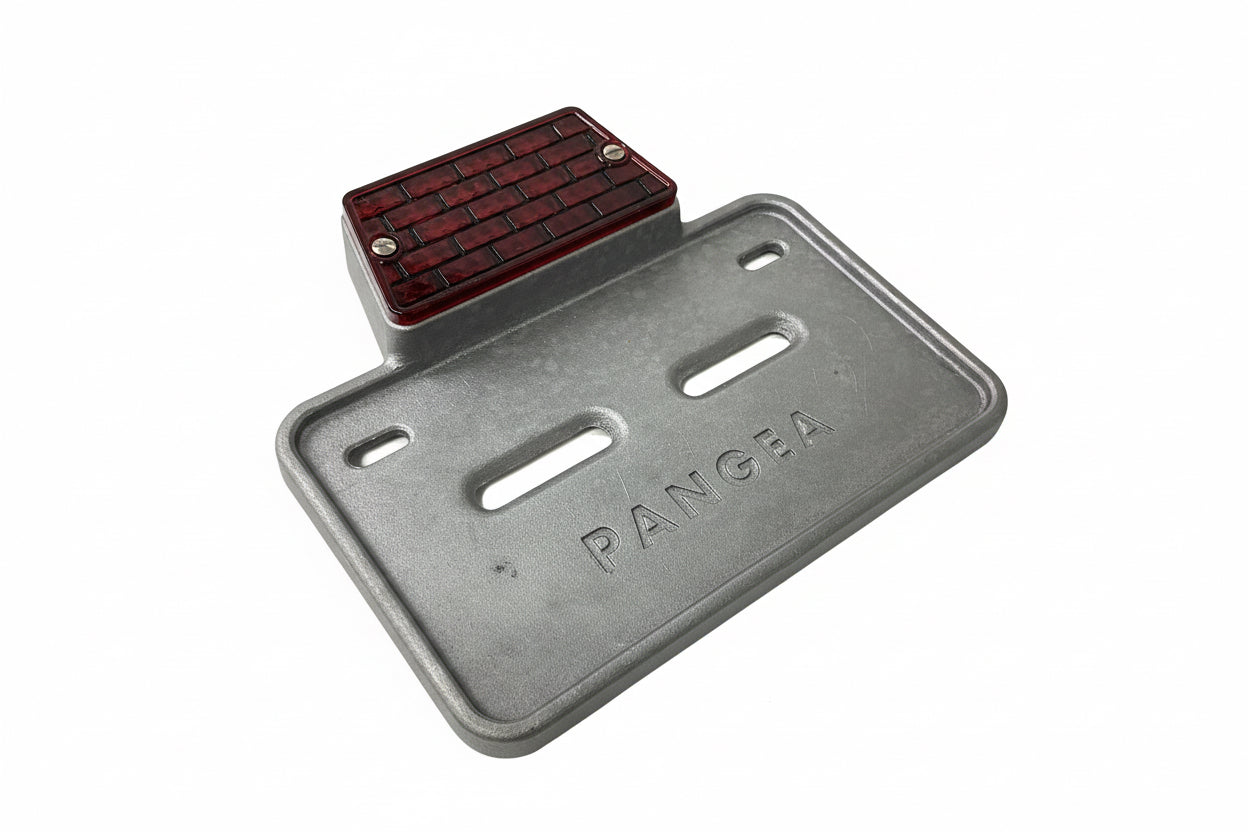 Supercraft Plate Bracket