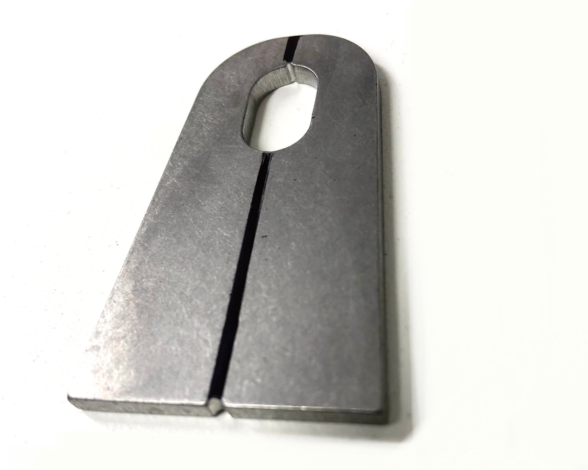 Sportster Style Tank Tabs