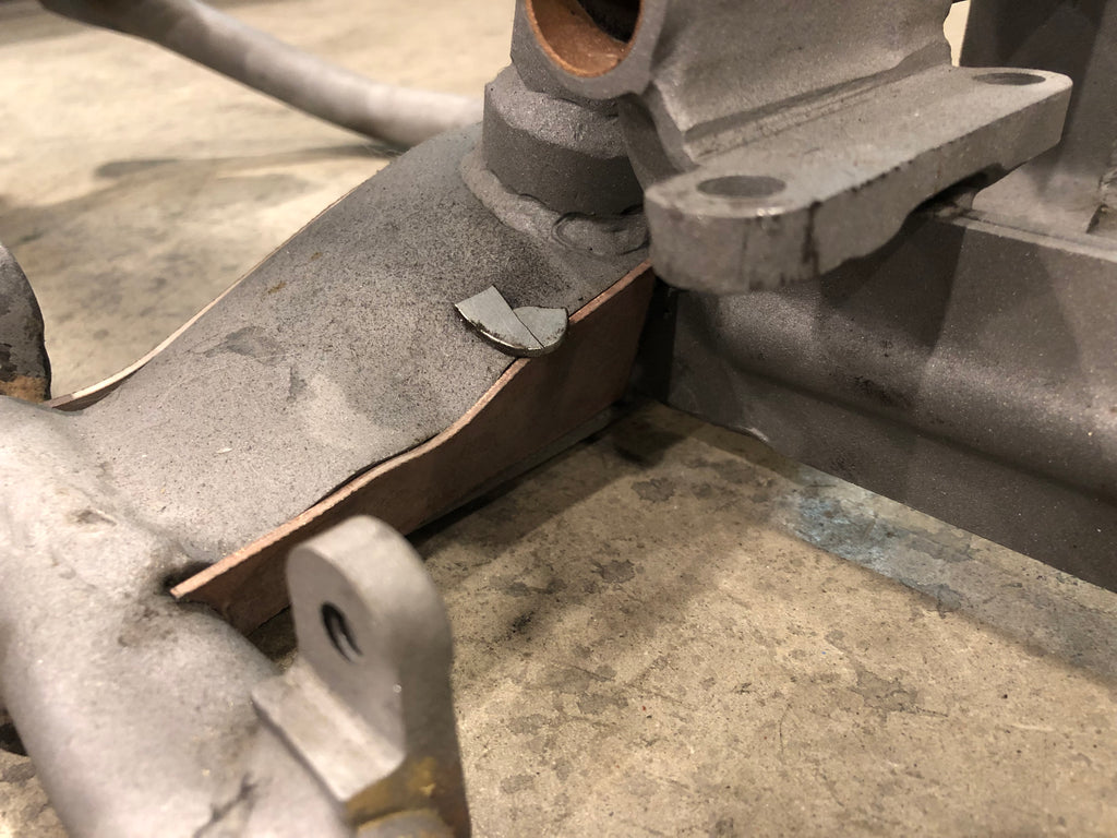 Big Twin Frame Boxing Plates