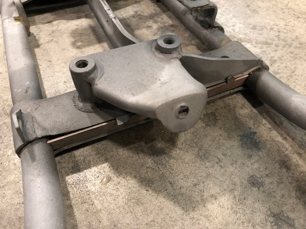 Big Twin Frame Boxing Plates