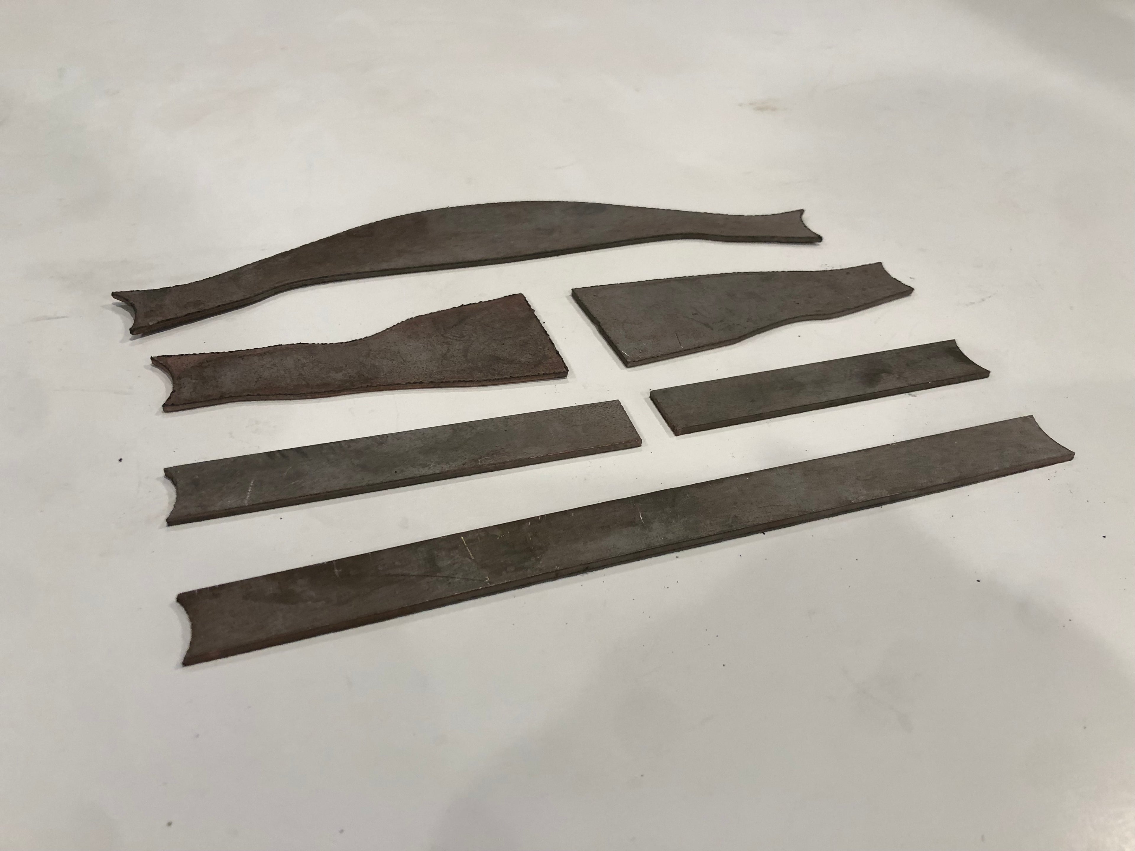 Big Twin Frame Boxing Plates