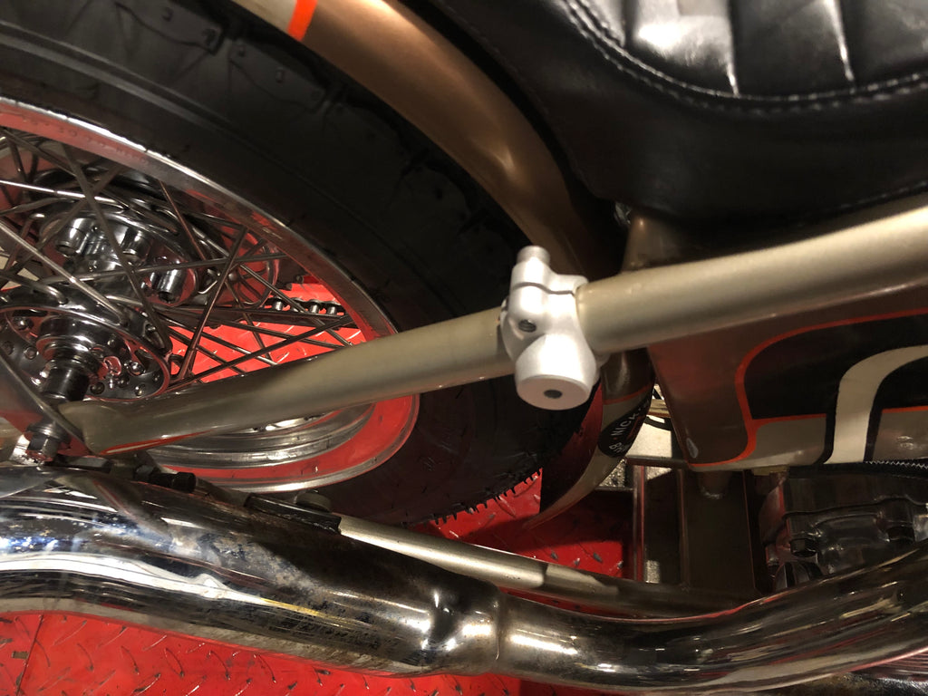 Universal Clamp on Mount