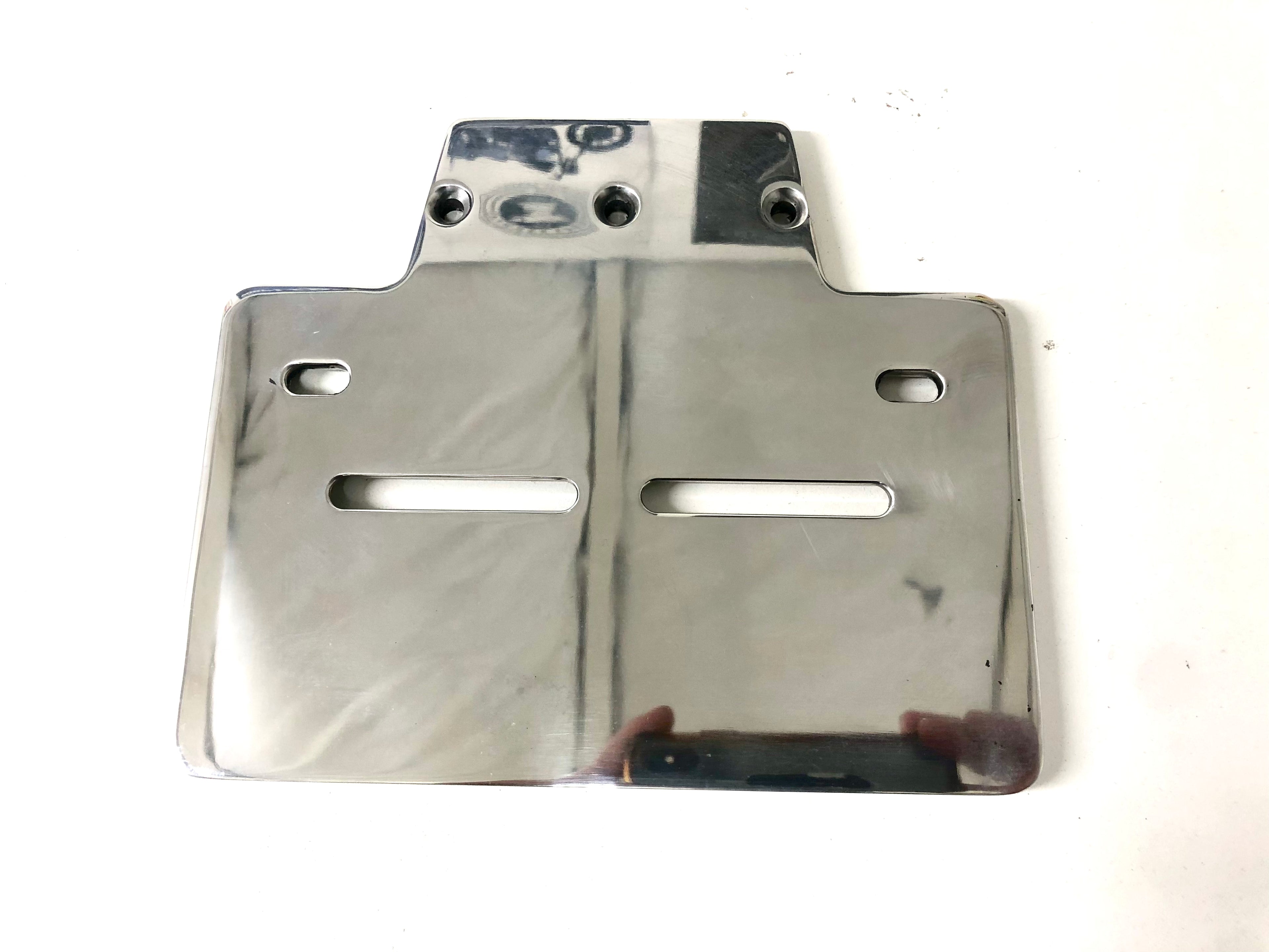 Supercraft Plate Mount