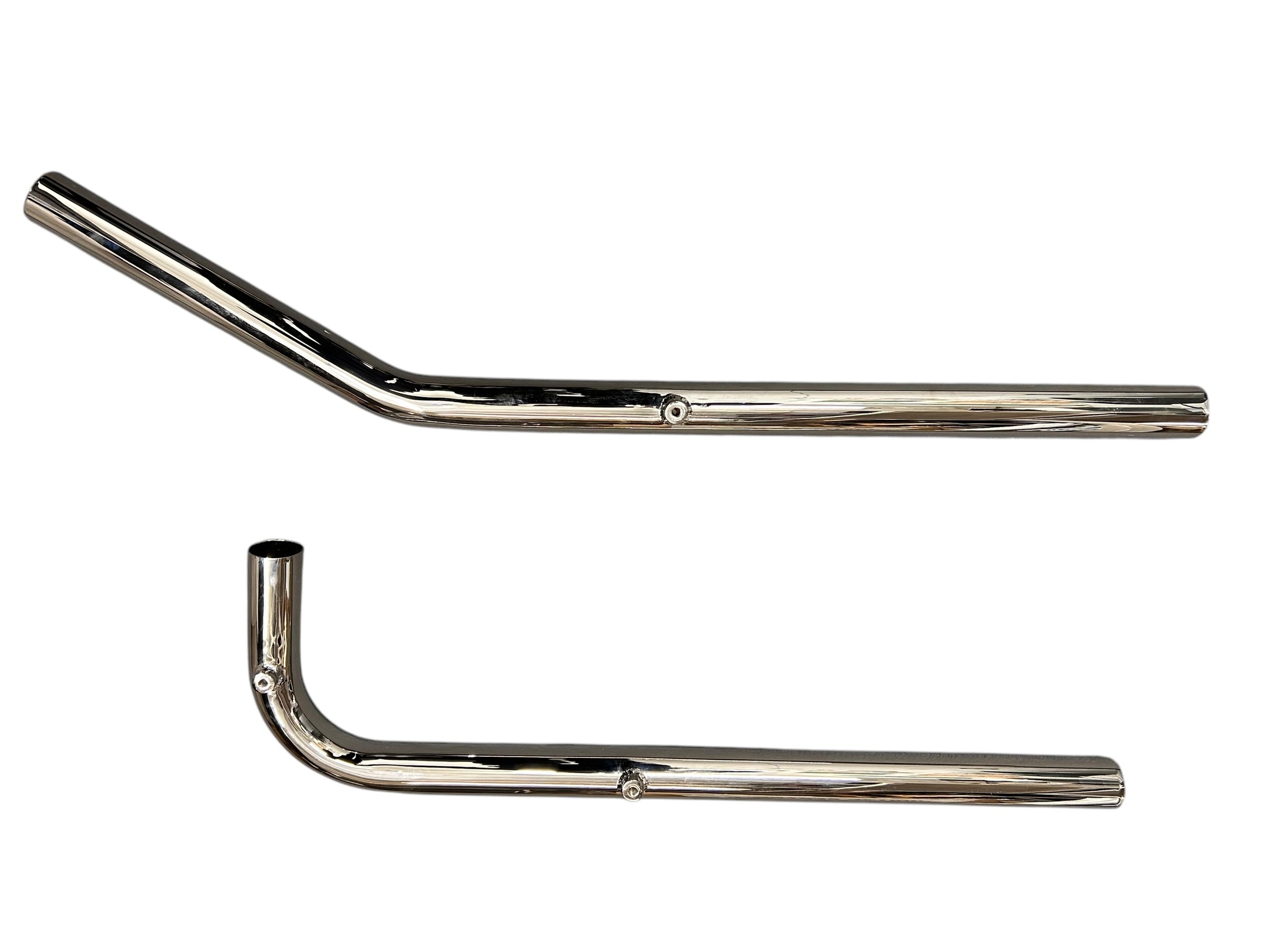 Knuckle Upsweep Pipes – Pangea Speed