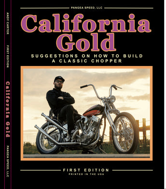 California Gold Book