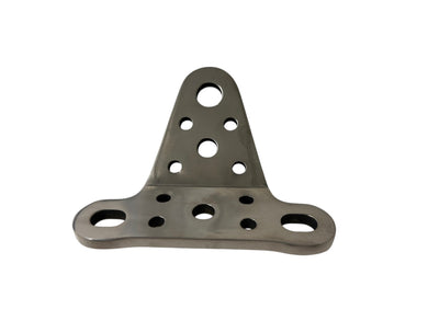 Holy Wide Glide Headlight Mount