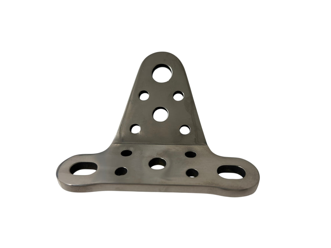 Holy Wide Glide Headlight Mount