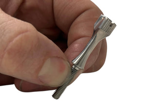 super e idle screw