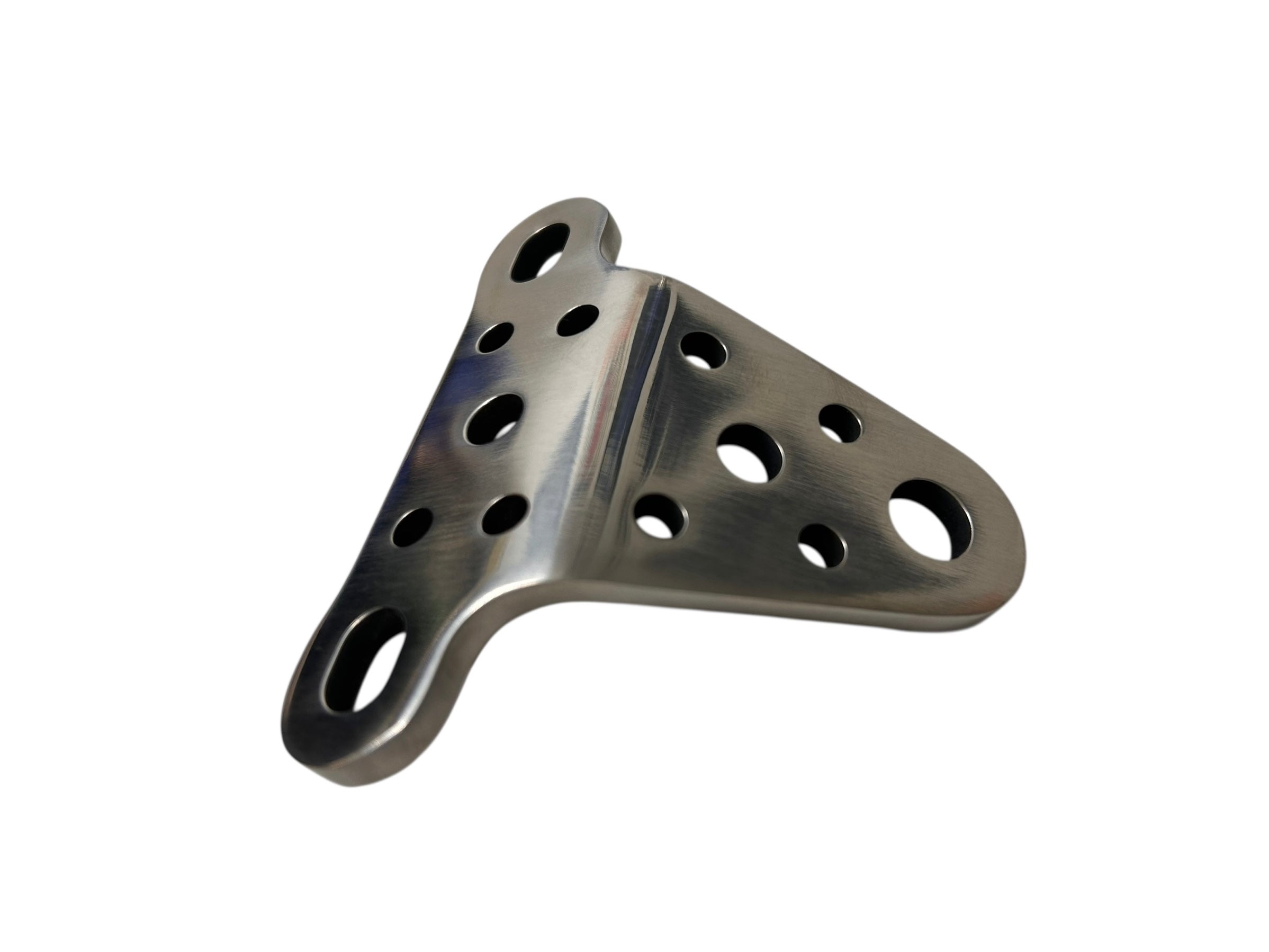 Holy Wide Glide Headlight Mount