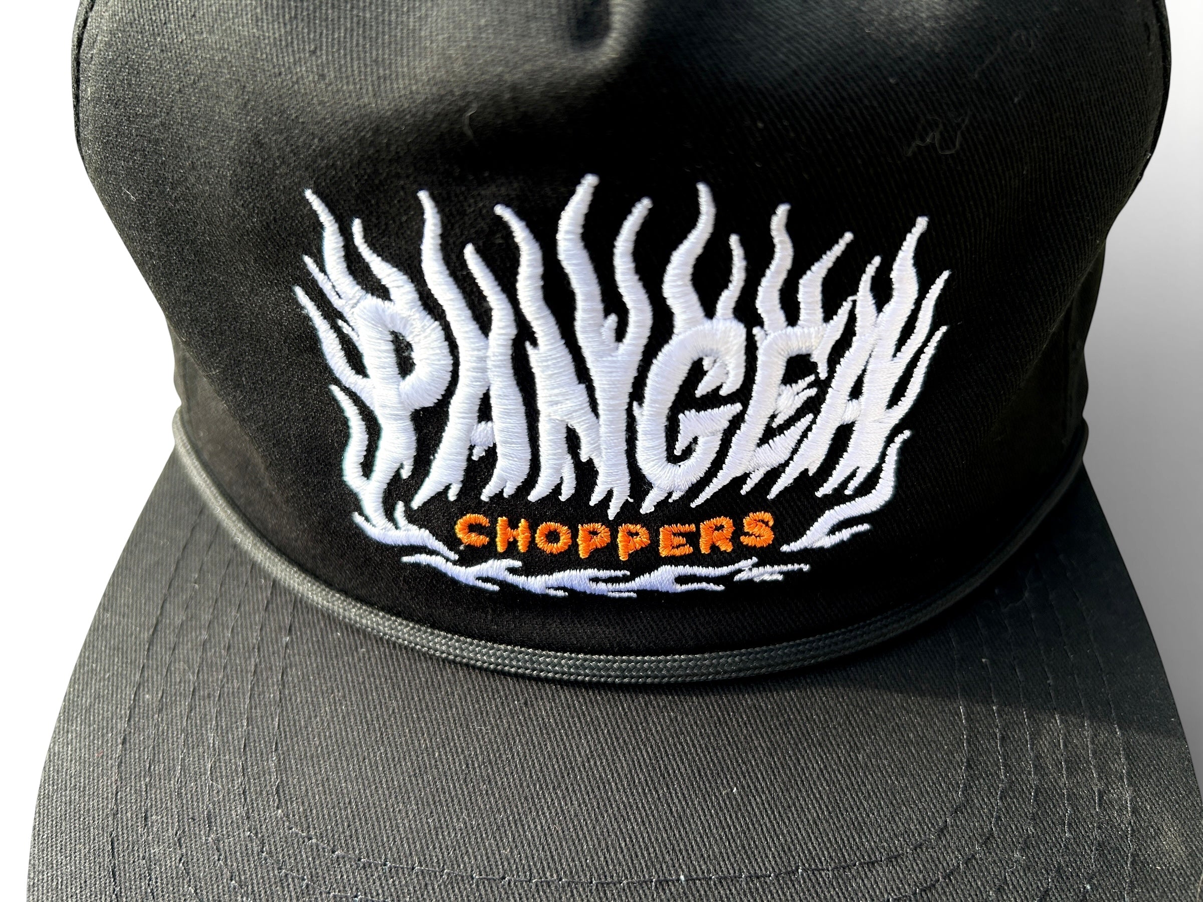 Pangea Dutch Snap Back Cap