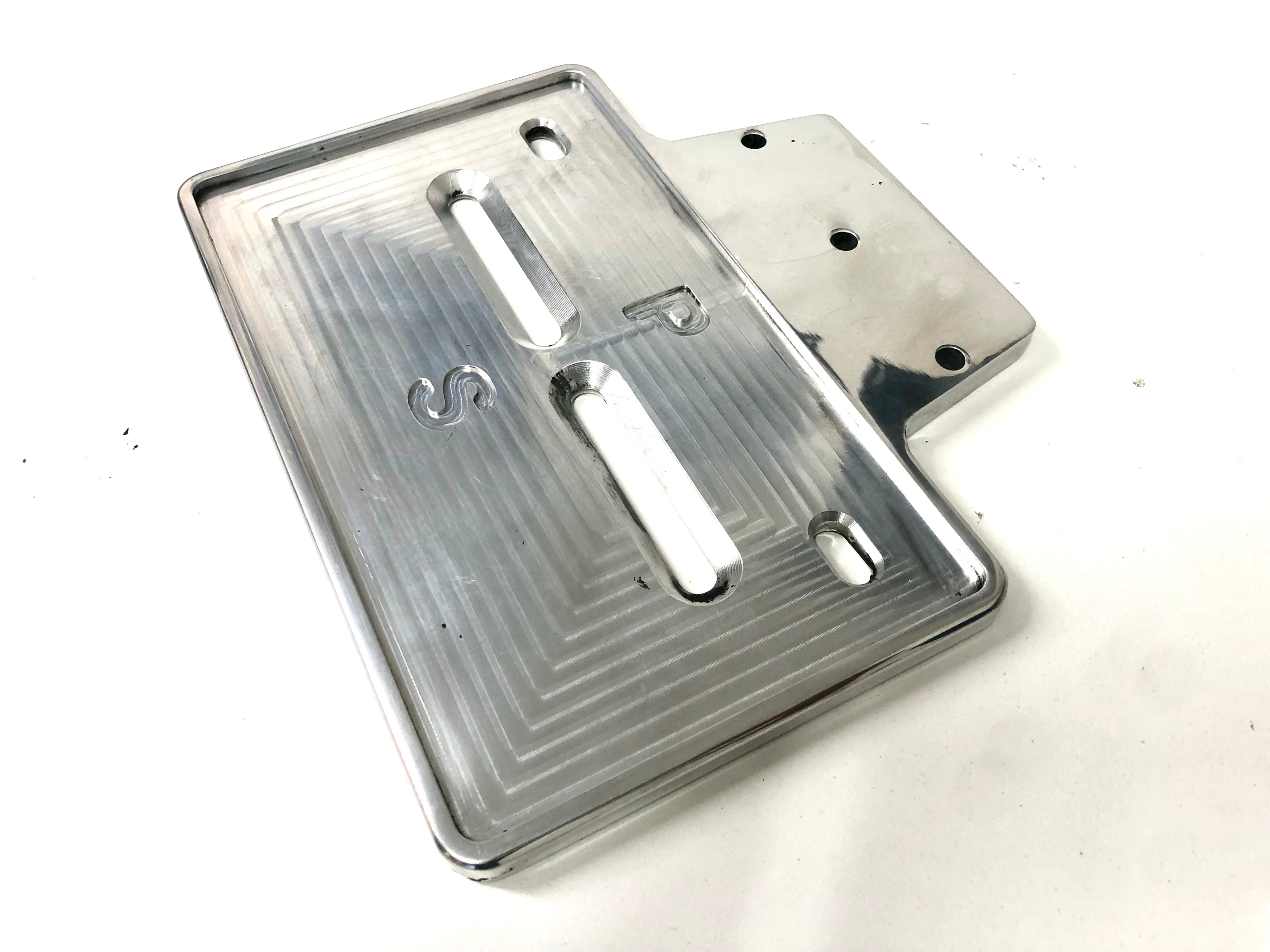 Supercraft Plate Mount