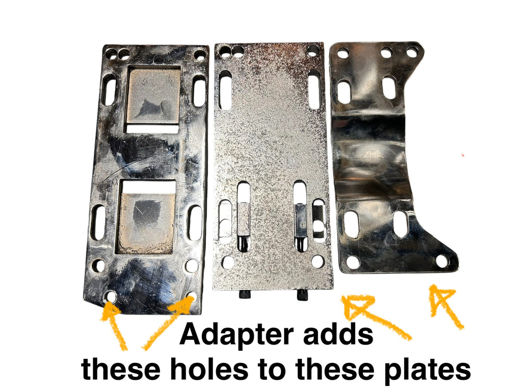 Oil Tank Support Adapter