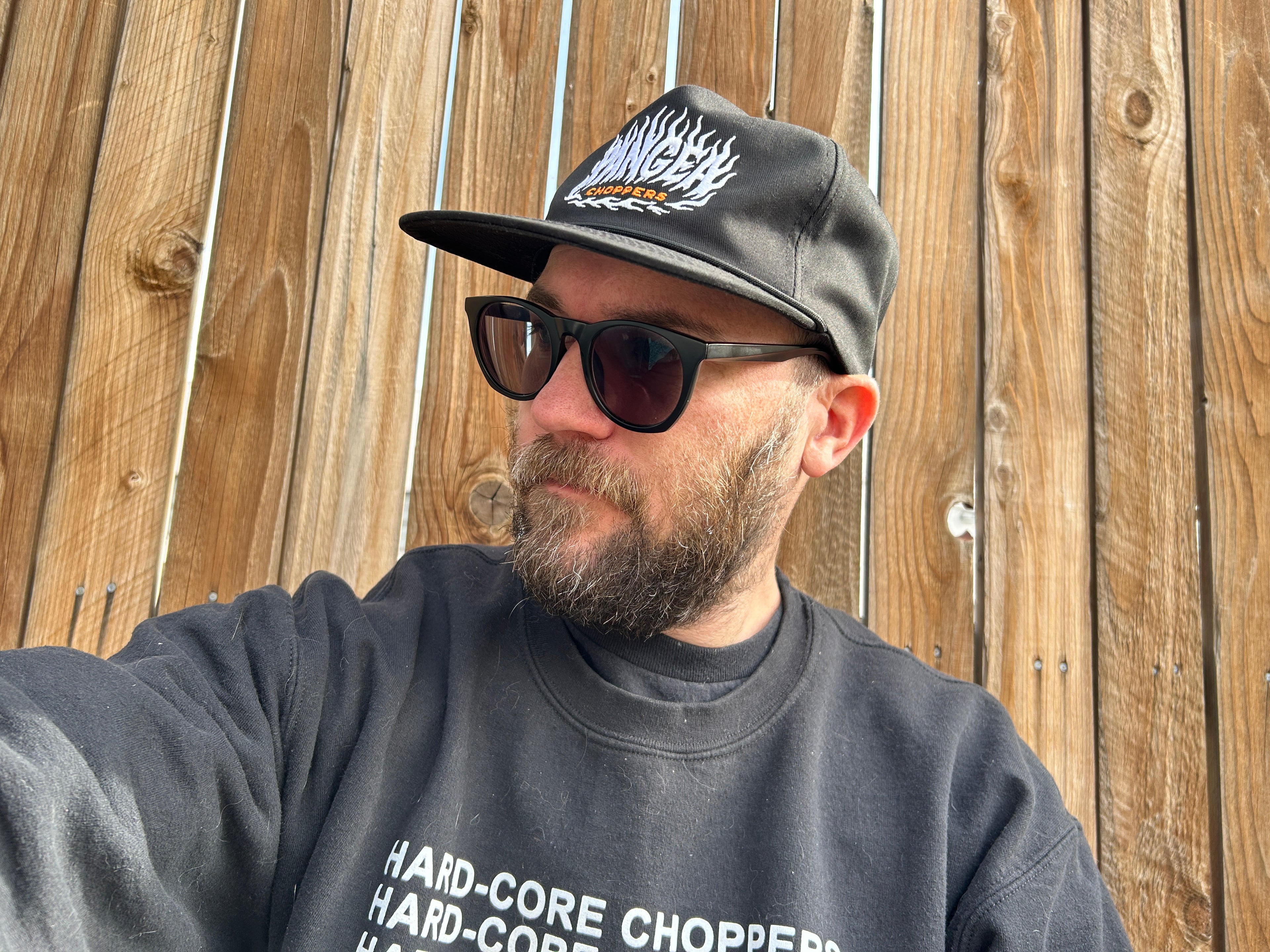 Pangea Dutch Snap Back Cap