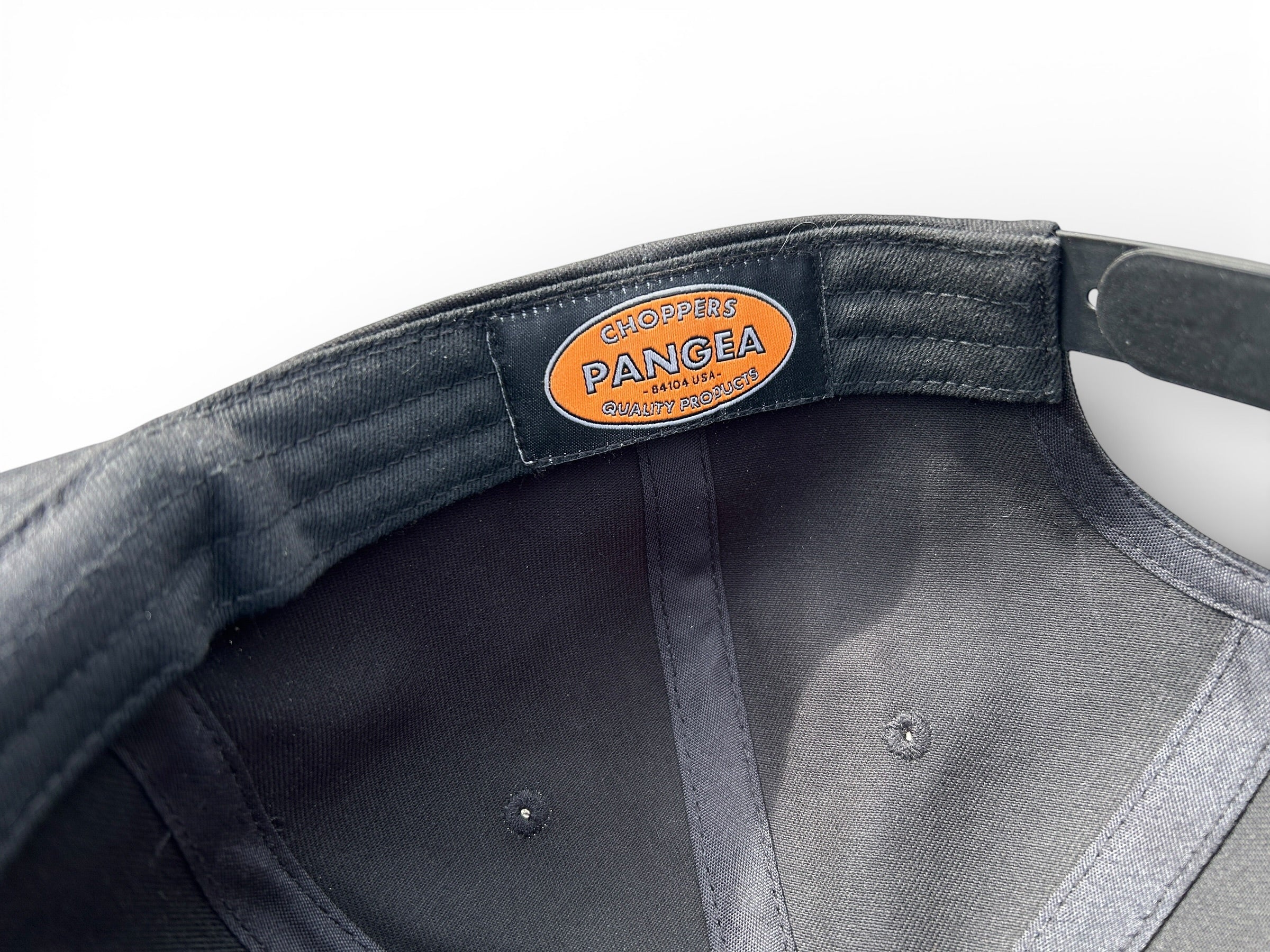 Pangea Dutch Snap Back Cap