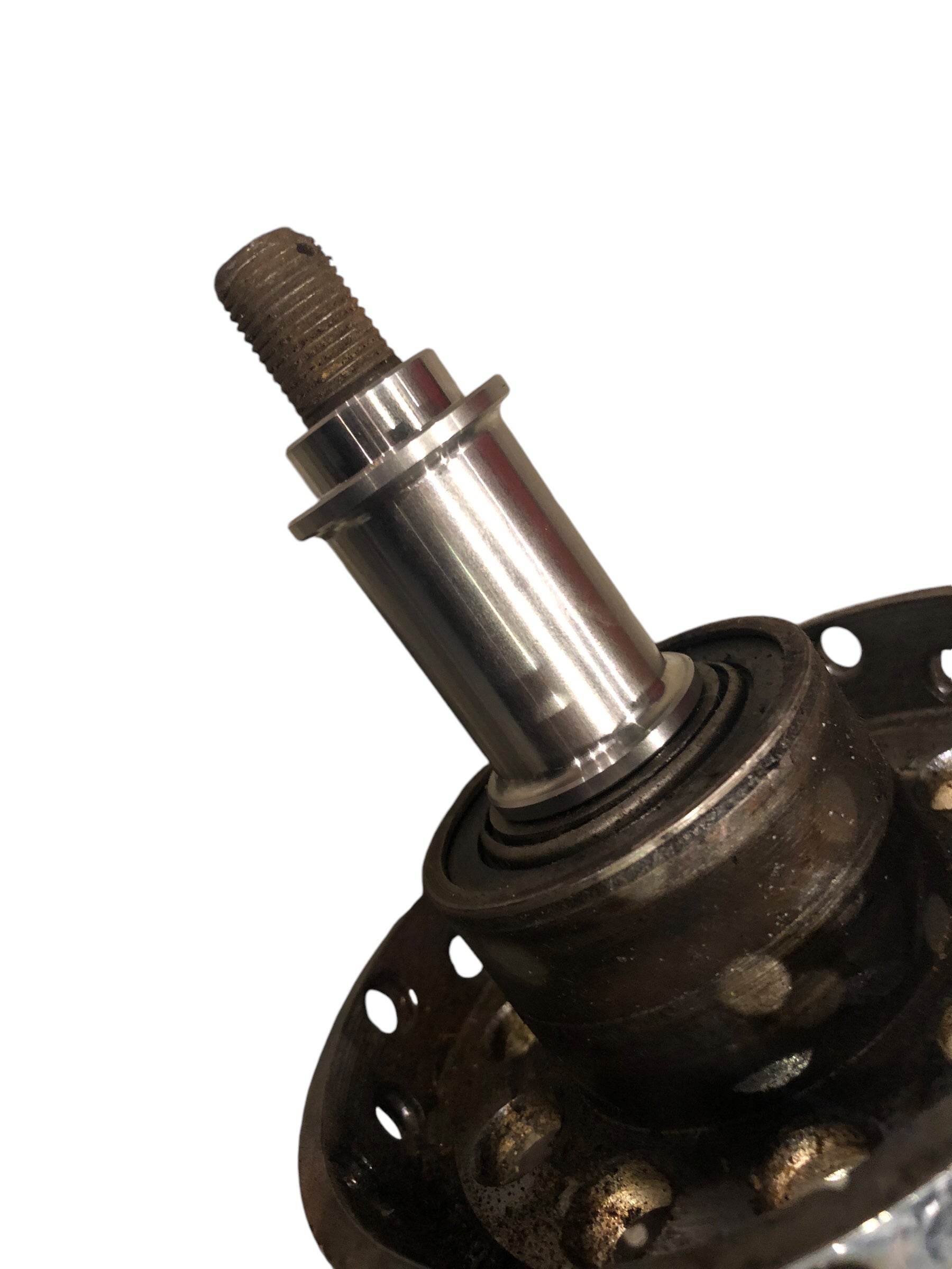 Springer Star Hub Spacer