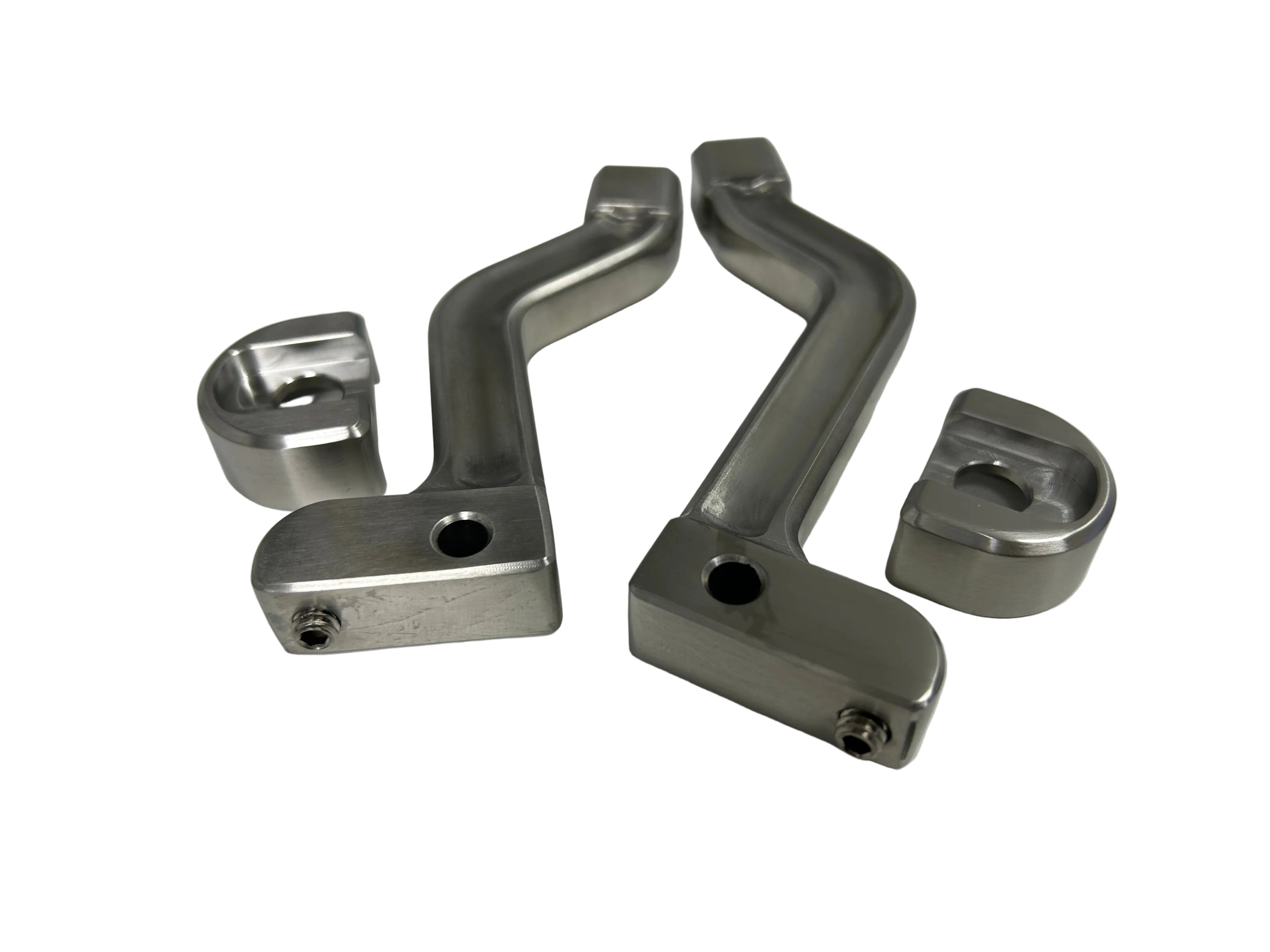 Big twin peg mounts