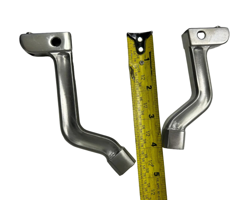 Big twin peg mounts