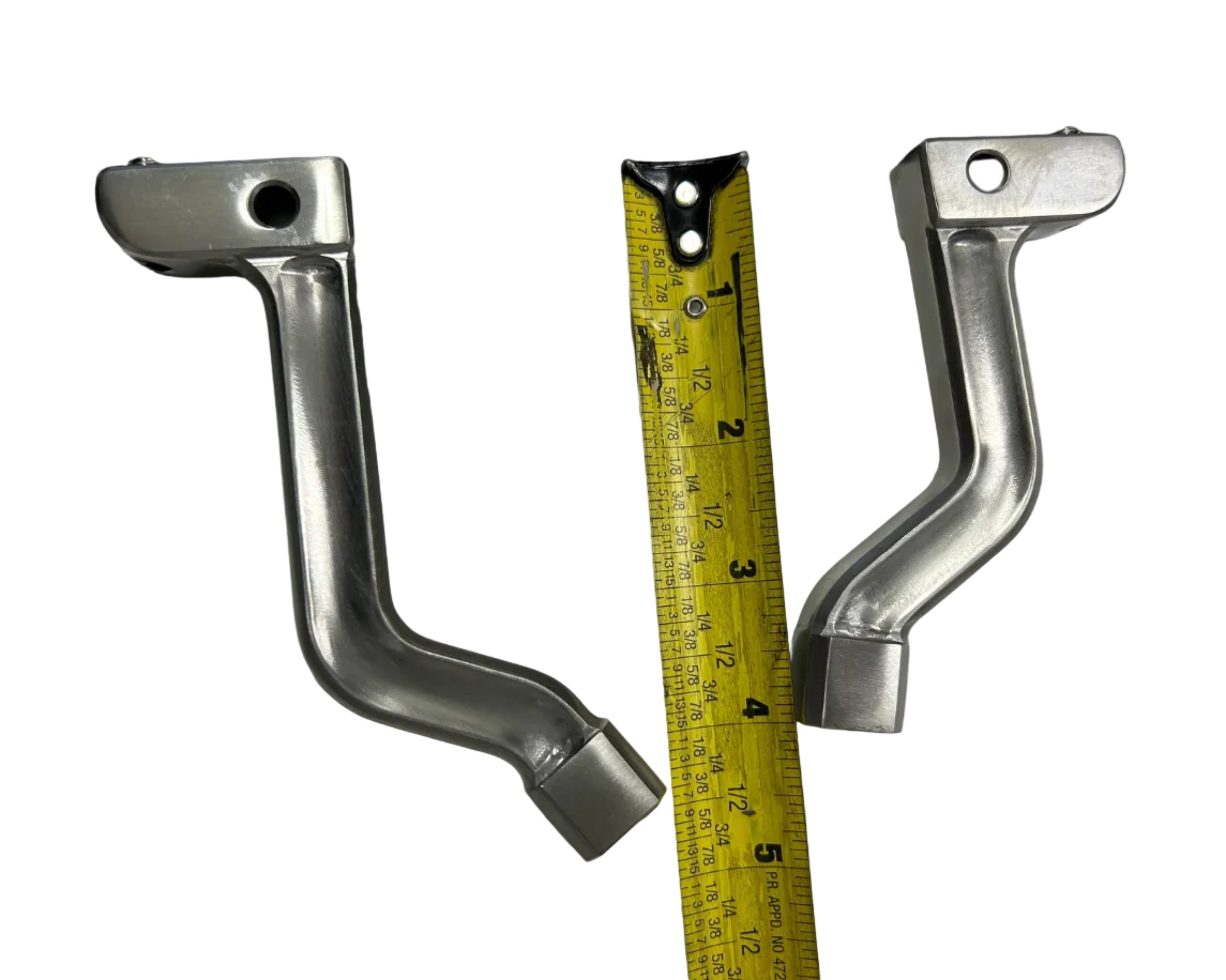 Big twin peg mounts
